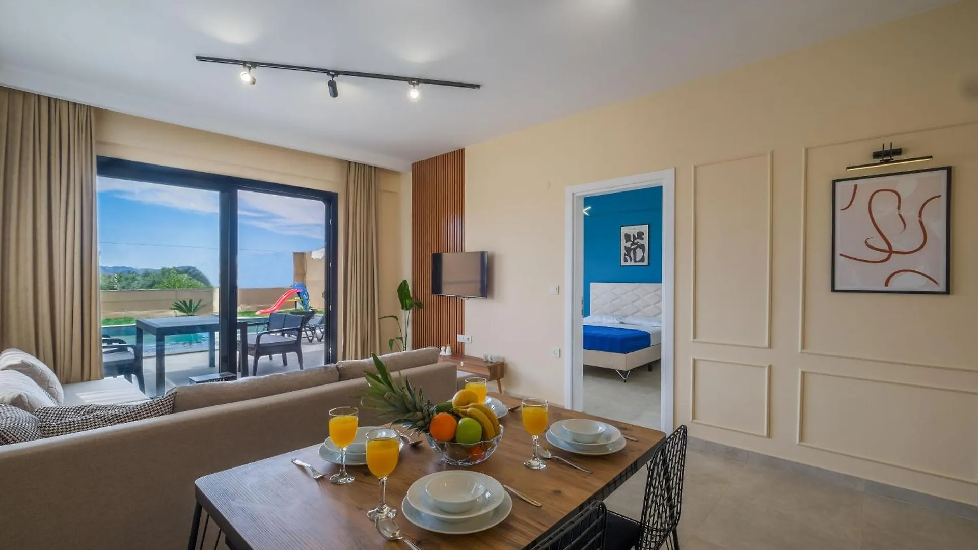 Villa Solla- Fethiye